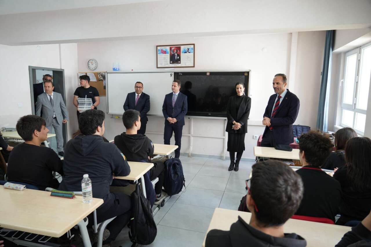 Muğla’da Bilim Atağı: Öğrenciler TÜBİTAK Yayınlarıyla Buluşuyor 7